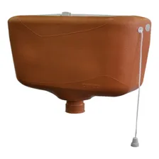Caixa Descarga Astra Caramelo 9l 95004 - Plástico Engenharia Foto  mini 1