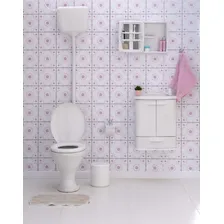 Caixa Descarga Plastica Astra 6 Litros Foto mini 3