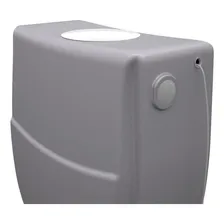 Caixa Descarga Plástica Cinza 6 A 9l Inova - Metasul Foto mini 4