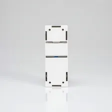 Caixa Disjuntor Sobrepor + Tomada 20a + Disj. Bipolar 20a Foto mini 4