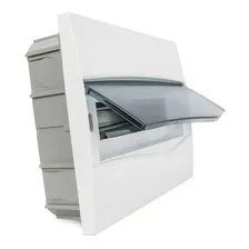 Caixa Disjuntores 12 C/ 2 Bip 32a + Mono2x20a -2x25a -2x32a Foto mini 3