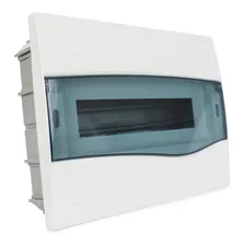 Caixa Disjuntores 12 C/ 2 Bip 32a + Mono2x20a -2x25a -2x32a Foto mini 4