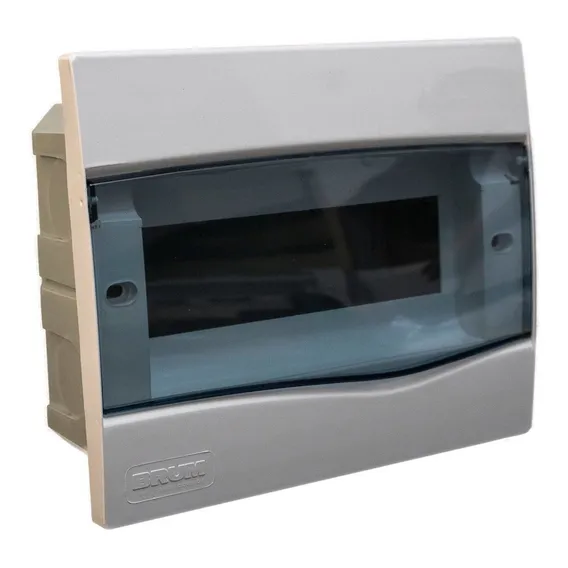 Caixa Disjuntores 12 C/ 2 Bip 32a + Mono2x20a -2x25a -2x32a Foto 1