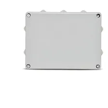 Caixa Distribuição Passagem Steck 234x174x90mm Foto mini  2