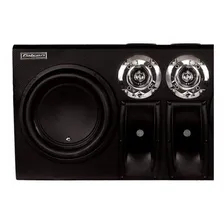 Caixa Dutada Cx12td2n Trio Passiva 12' 700w Rms Falcon Foto mini 2