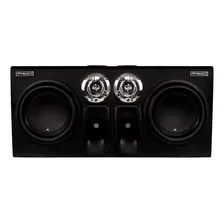 Caixa Dutada Cx12td2n Trio Passiva 12' 700w Rms Falcon Foto mini 1