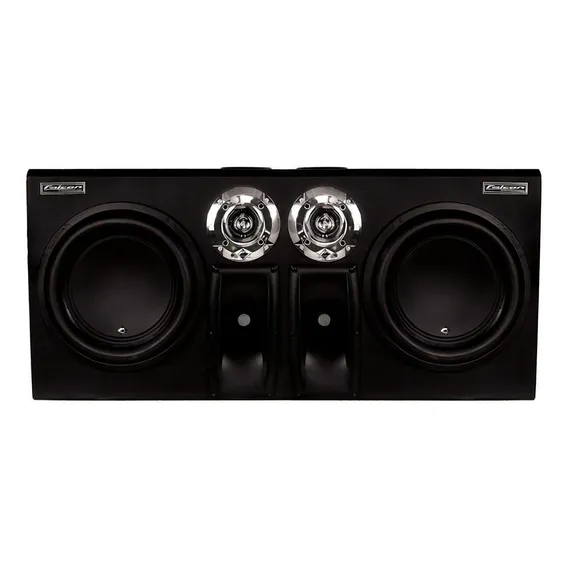 Caixa Dutada Cx12td2n Trio Passiva 12' 700w Rms Falcon Foto 1