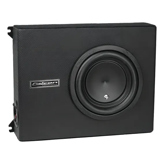 Caixa Dutada Slim Mdf Passiva Falcon 8 160w Rms Xs160 Foto 1
