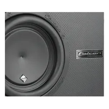 Caixa Dutada Slim Mdf Passiva Falcon 8 160w Rms Xs160 Foto mini  2