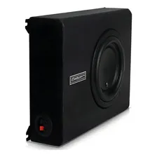 Caixa Dutada Slim Mdf Passiva Falcon 8 160w Rms Xs160 Foto mini 4