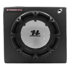 Caixa Dutada Sub Hurricane Platino 10 Polegadas 300w Rms Foto mini 1