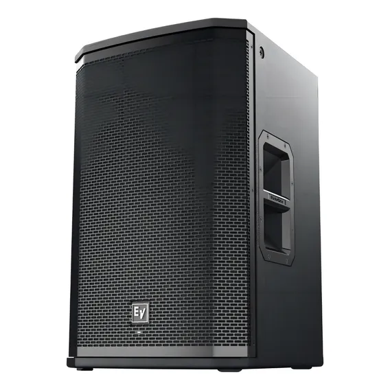 Caixa Electro Voice Ativa Etx-12p 2000w Cor Preto 110v/200v Foto 1