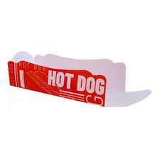 Caixa Embalagem Caixinhas Hot Dog Red Pacote C/ 250 Und Foto mini  2