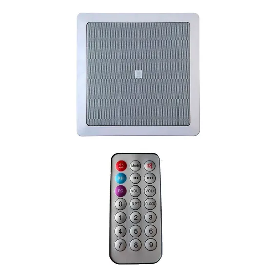 Caixa Embutir Arandela Jbl 50w Som Ambiente Qualidade Cor Branco 110v/220v Foto 1