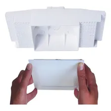 Caixa Embutir Plafon Painel De Led 18w Para Laje Plasled Foto mini 2