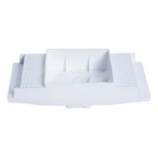 Caixa Embutir Plafon Painel De Led 18w Para Laje Plasled Foto mini 1