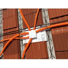 Caixa Embutir Plafon Painel De Led 18w Para Laje Plasled Foto mini 3