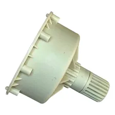 Caixa Engrenagem Lavadora Brastemp/consul Alado 7112105 Foto mini 1