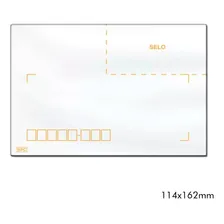 Caixa Envelope Carta 114x162mm Branco Com Rpc 63g 100u Foto mini 2