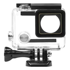 Caixa Estanque GoPro Hero 3, Hero 3+, Hero 4, Case fechada, gaiola gopro 3, gaiola gopro 4 Foto  mini 1