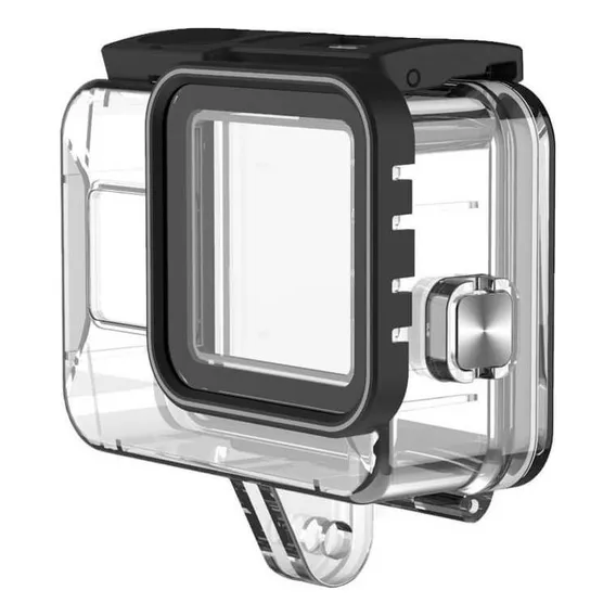 Caixa Estanque Gopro Hero 8 Black - Telesin 40m Foto 1