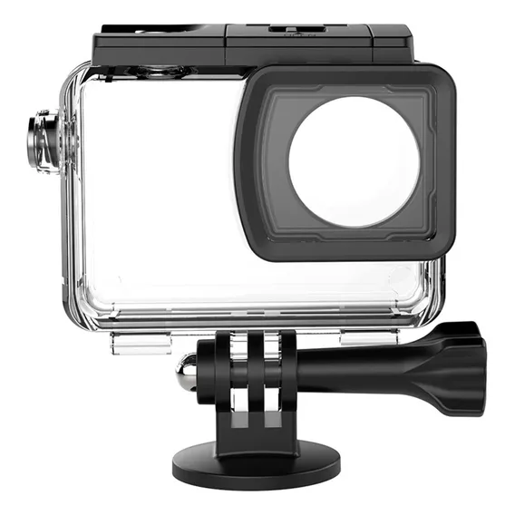 Caixa Estanque Original Sjcam Sj8 Fechada Foto 1