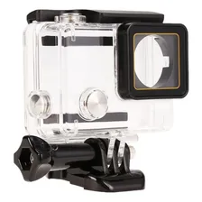 Caixa Estanque P/ Gopro Hero 3 E 4 Cor Transparente Foto mini 1