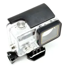 Caixa Estanque P/ Gopro Hero 3 E 4 Cor Transparente Foto mini 2