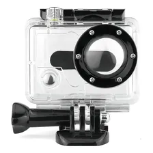 Caixa Estanque Para Câmera Gopro Hero 2 - Até 30m Foto  mini 1