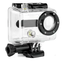Caixa Estanque Para Câmera Gopro Hero 2 - Até 30m Foto mini  3