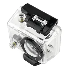 Caixa Estanque Para Câmera Gopro Hero 2 - Até 30m Foto mini 4