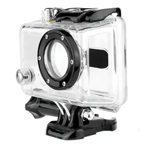 Caixa Estanque Para Câmera Gopro Hero 2 - Até 30m Foto mini  2