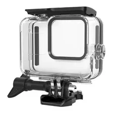 Caixa Estanque Para Gopro Hero 8 Black Mergulho 60m Foto  mini 1