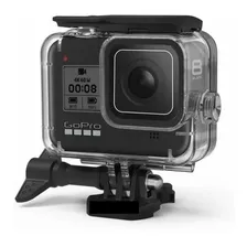 Caixa Estanque Para Gopro Hero 8 Black Mergulho 60m Foto mini 4