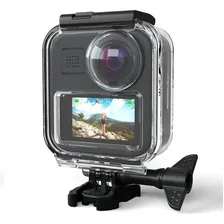 Caixa Estanque Para Gopro Max 360 Com Tela Touch Foto mini  2