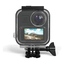 Caixa Estanque Para Gopro Max 360 Com Tela Touch Foto mini 4