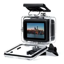 Caixa Estanque Protetora Prova Água Go Pro Hero 5 6 7 Black Foto mini 2