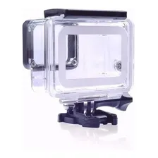 Caixa Estanque Protetora Prova Água Go Pro Hero 5 6 7 Black Foto mini 3