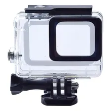 Caixa Estanque Protetora Prova Água Go Pro Hero 5 6 7 Black Foto mini 1