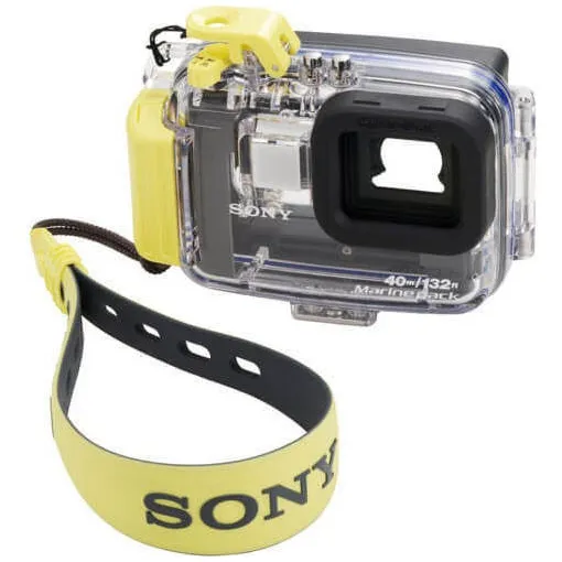 Caixa Estanque Sony Cyber-shot T300 (mpk-thf) Foto 1