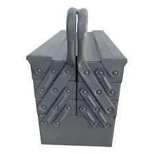 Caixa Ferramenta 7 Gavetas 40 Cm Cbfixo Cor Cinza Foto mini 4