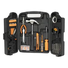 Caixa Ferramenta Completa 129 Pc Sparta Maleta Profissional Foto mini 1
