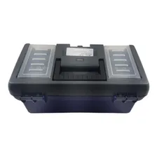 Caixa Ferramentas Plast 19 C/ Trava Irwin Foto mini 2