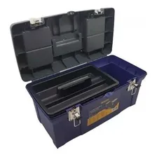Caixa Ferramentas Plast 19 C/ Trava Irwin Foto mini 4