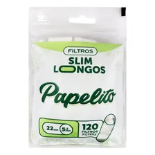 Caixa Filtro Papelito Slim Longo Foto mini 2
