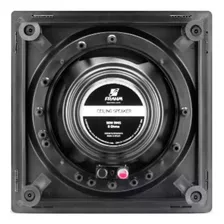 Caixa Frahm 6 50w Rms - Quadrada Kit Com 4 Caixas Pretas Foto mini 4