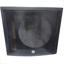 Caixa Gabinete Acústica De 18 Polegadas Trapézio Biacoustic Foto mini 2