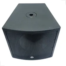 Caixa Gabinete Acústica De 18 Polegadas Trapézio Biacoustic Foto mini 1