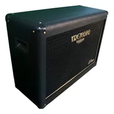 Caixa Gabinete Guitarra 2x12 Po Space Gs 212 Meteoro Passiva Cor Preto 110V/220V Foto mini 1