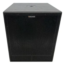 Caixa Gabinete Sub De Grave Vazia Profissional 18 Polegadas Foto mini 3